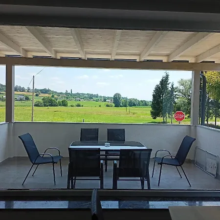 Apartmaji Kisilak *