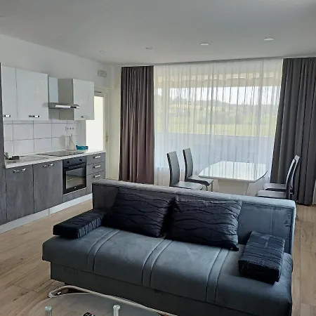 Apartmaji Kisilak