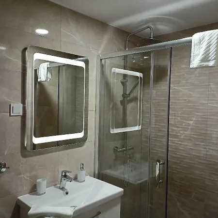 Apartmaji Kisilak Appartement Rogašovci