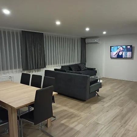 Апартаменты Apartmaji Kisilak Rogasovci