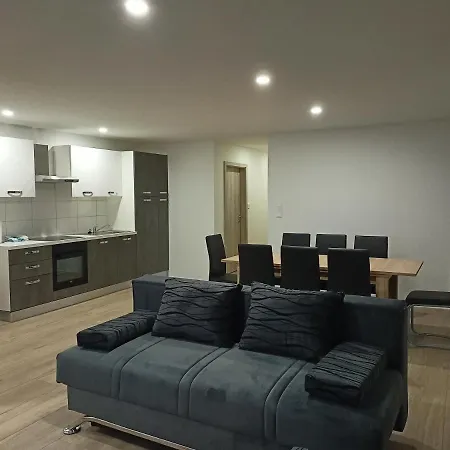 Apartmaji Kisilak Appartement