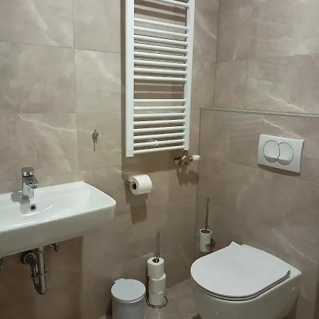 Apartament Apartmaji Kisilak Rogašovci