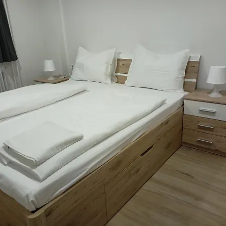 Apartmaji Kisilak Apartament