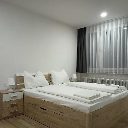 Apartmaji Kisilak