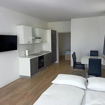 Apartmaji Kisilak Rogasovci
