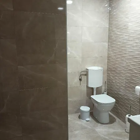 Apartmaji Kisilak Apartament Rogašovci