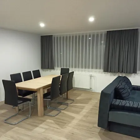 Apartmaji Kisilak Apartamento Rogašovci