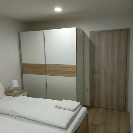 Apartmaji Kisilak Rogašovci