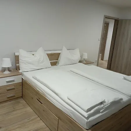 Apartament Apartmaji Kisilak *