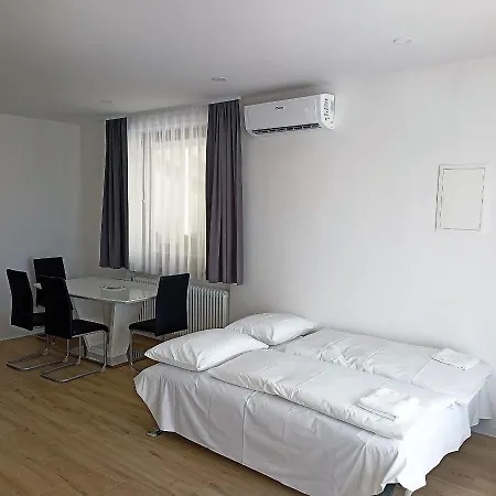 Apartmaji Kisilak *