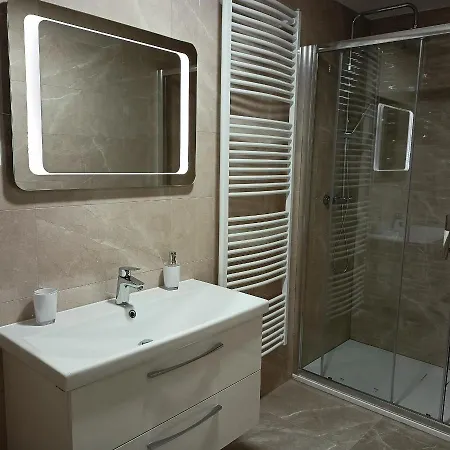 Apartmaji Kisilak Apartamento