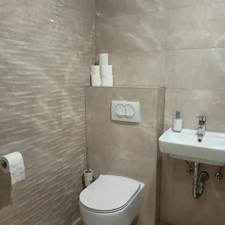 Apartmaji Kisilak Appartement Rogašovci