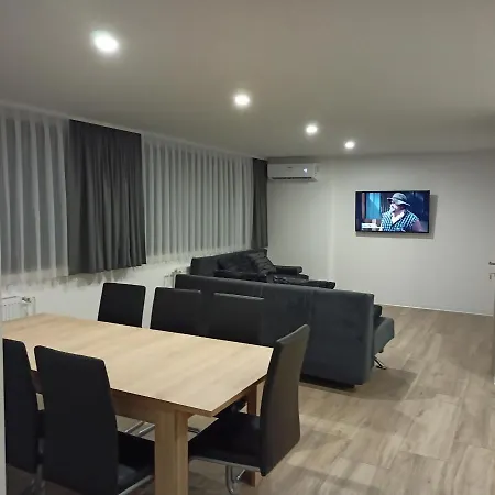Apartmaji Kisilak *