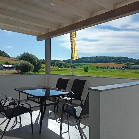 Apartmaji Kisilak * Rogašovci