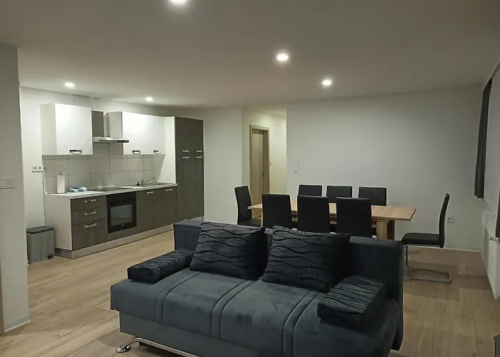 Apartmaji Kisilak Appartement