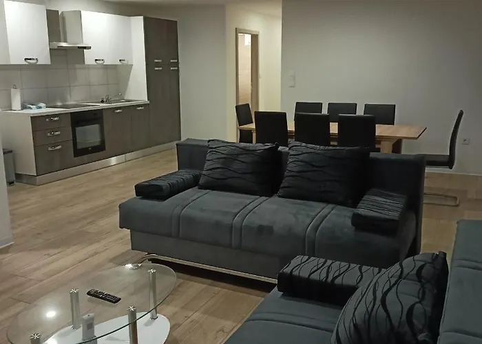 Apartmaji Kisilak Appartement *