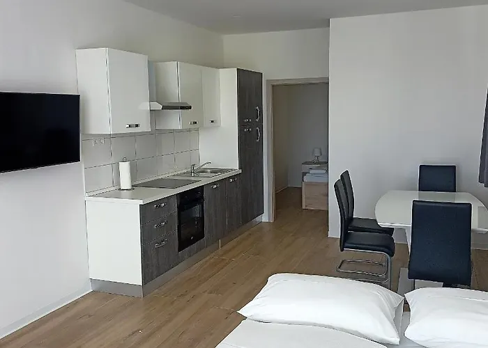 Apartmaji Kisilak Rogašovci