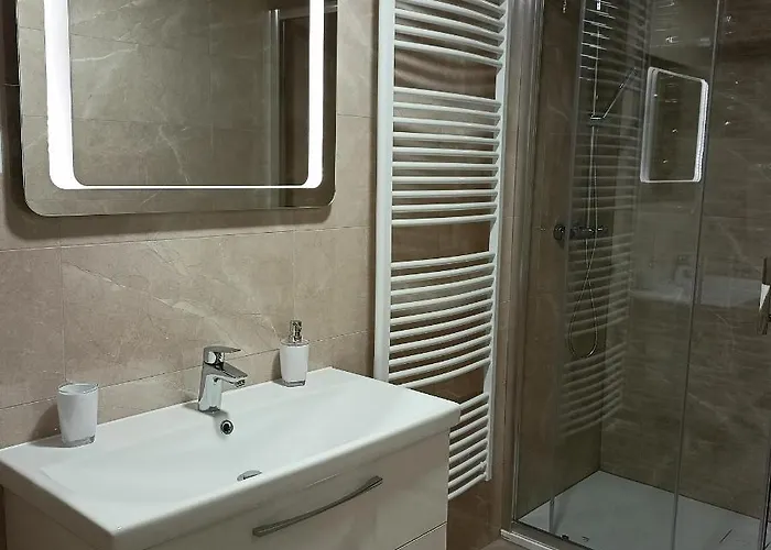 Apartmaji Kisilak Appartement