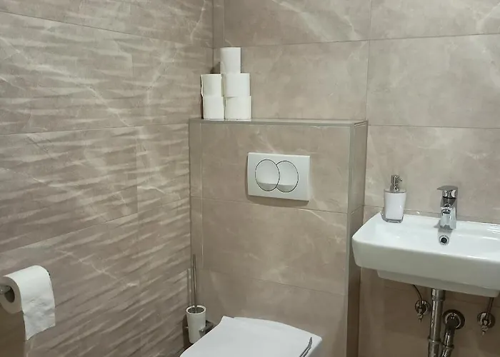 Apartmaji Kisilak Appartement Rogašovci
