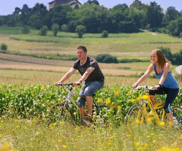 Apartmaji Kisilak Rogašovci